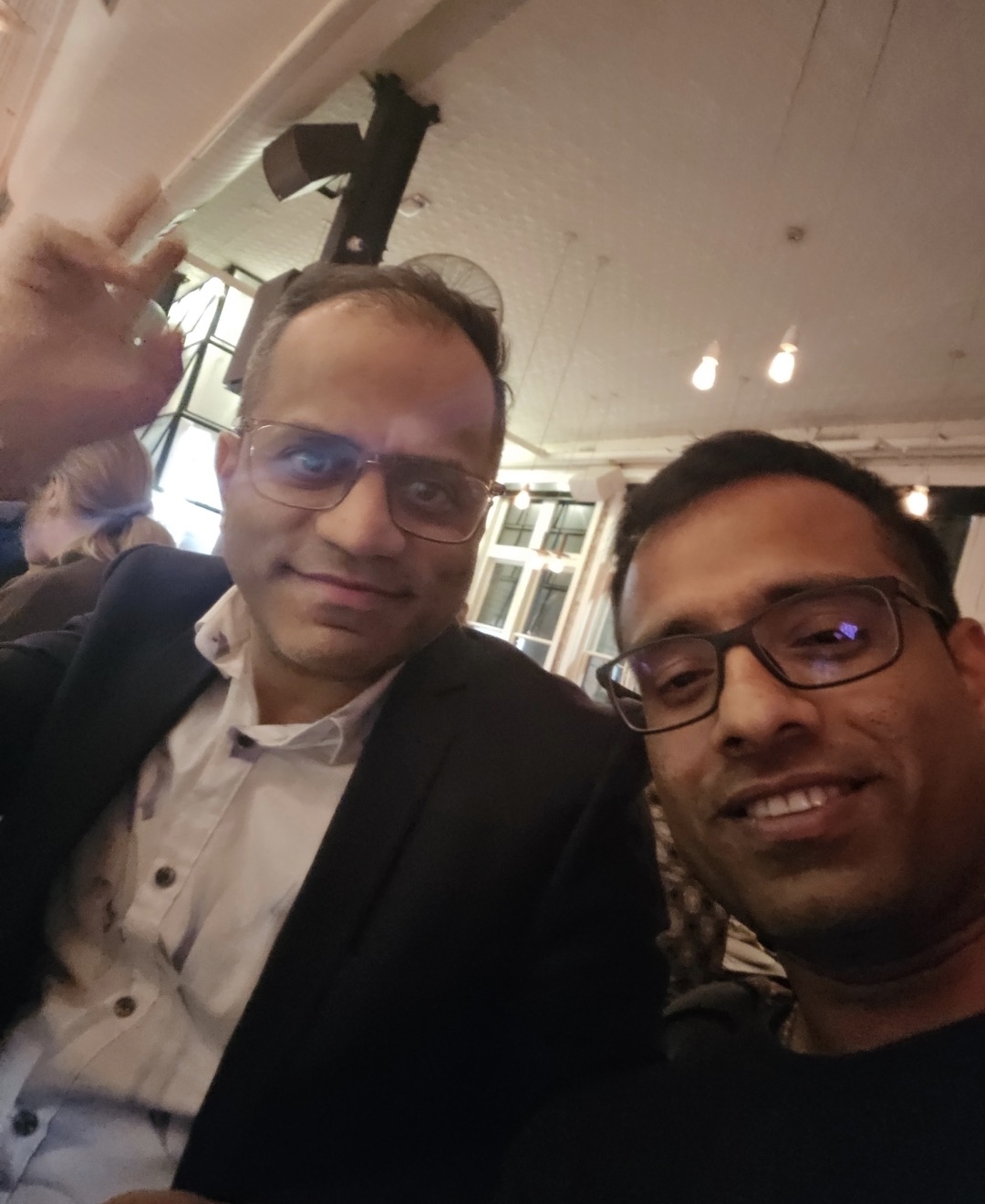 Byte Digital in a client meeting