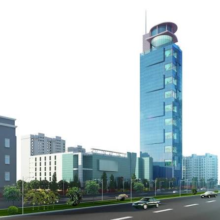 Iconic Tower office in Noida