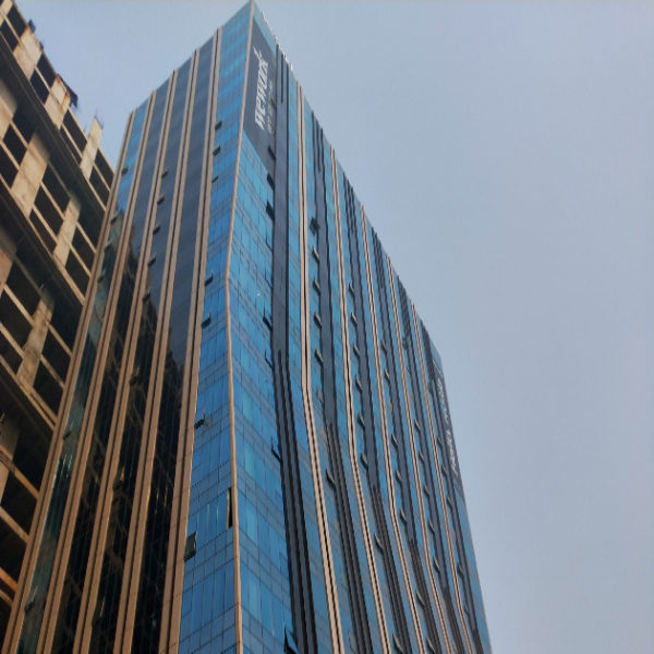 WeWork Berger Delhi One office in Noida